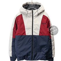 361 sportswear cotton coat jacket mens 2020 winter new 361 degree hooded casual warm cotton jacket men