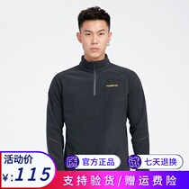 Pathfinder fleece men and women autumn winter outdoor windproof warm pullover coat TACH91236 TACI91333