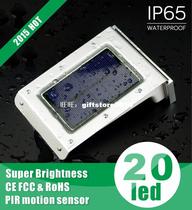led solar light outdoor garden lights solar lamp waterproof