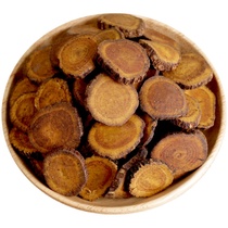 Chinese herbal medicine licorice licorice soup white honey licorice powder fried licorice 500g free powder