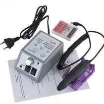 New Electric Nail Art Drill Manicure Set File Grey Nail Pen