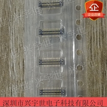 AXT424124 Panasonic Original Loaded Import Spot 24P Male 0 4mm-4mm Pitch Connector Connector