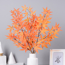 Fake flower supplies creative plant simulation flower ornaments home living room decoration tree branches and leaves flower arrangement bouquet