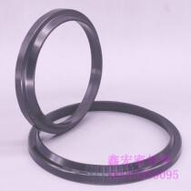 yxj wai type 65 * 79 * 6 11 hydraulic ram cylinder piston rod with rubber dust-proof sealing ring