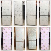 2 M refrigerator air conditioner sticker oil-proof kitchen cabinet furniture renovation stickers clothes shoes cabinet stickers table waterproof self-adhesive