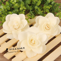 Full 58 dried flowers to shoot props Photo Props Photo Shoot Props Merino Leather Rose 1 Price