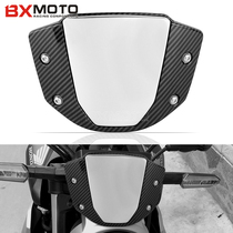 Suitable for Honda CB650R 19-21 years retrofit retro shroud windshield instrument windshield windshield