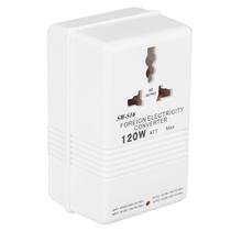 110V to 220V Step Up Down Voltage Converter 120W Adapter CN