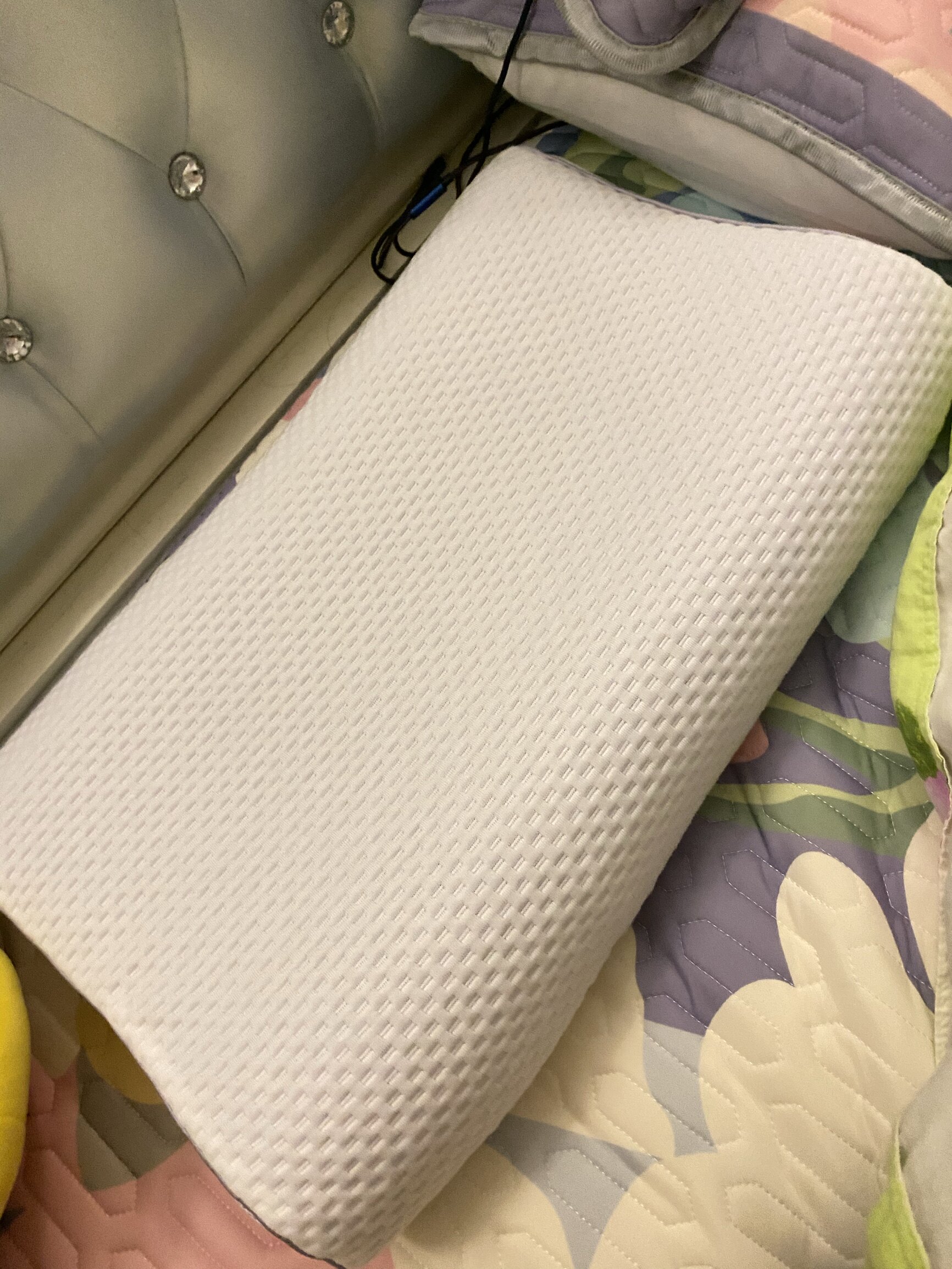 真心分享蜂窝无压枕枕头/枕芯优缺点如何?真实经历爆料诉说
