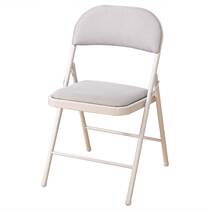 chair folding chair sub computer chair office chair with back chair meeting chair staff training chair leather grey