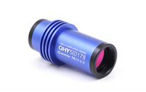 QHY5III178M Mono Black  White USB3 0 Planetary Guided Star Camera Astrophotography Accessories