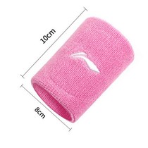 Li Ning Wrists Women Sports Summer Fall Male Joint Sheaths AE Fitness Basketball Rubs Sweat Yoga Sweat Towel Badminton