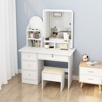 dresser bedroom nordic modern simple small internet popular ins style dressing table economical storage cabinet integrated