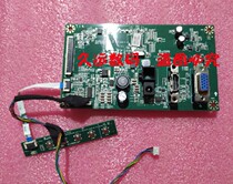 HP HP 27M drive board motherboard switch button with screen MV270FHM-N20