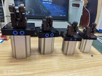 Yad passenger blocking cylinder TTH TTH TWH20 25 32 32 50 40 63 63 80-15X20X30X40SKF