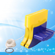 Novelty Creative Window Cleaner Double-sided Adsorptive Cleaning Glass Wiper Indoor Safety Glass Window Cleaner