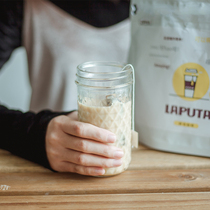 Leighton Bagged Coffee Powder Latte flavor Cold Extract Pure Ice Extract Hot black coffee powder bag hanging ear follicle instant