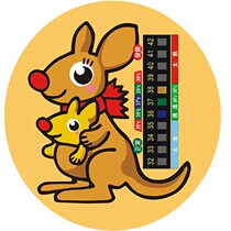 Baby water thermometer baby bath thermometer home children water temperature meter water temperature card baby bath card