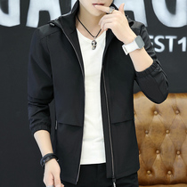 Rich Bird 2021 Spring and Autumn New Baseball Coat Men's Fashion Handsome Hat Thin Work Jacket Men's Wear