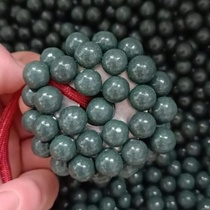 Super hard weighted belt magnetic iron powder mud pill 9mm 8mm 10 suction safety ceramic steel bullet bow grain