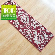 Thickened long carpet c special tail single clearance defect treatment Vacuum blemish Door carpet Bathroom dirty carpet