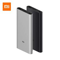 Xiaomi Mobile Power Supply 3 10000 MAh Ultra Slim Portable Large Capacity 18w Fast Charging Mini Metal Charging Treasure