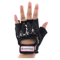 Professional Wheels Slip Gloves half finger sports armguard adult male and female protective gear skateboard skating dry ice breathable protective palm anti-fall