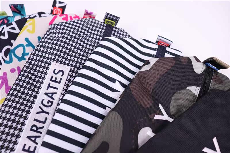 Сумка для обуви – гольф 日单 高尔夫鞋包 尼龙面料 男女通用 便携可折叠