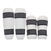 Yinsheng Taekwondo arm leg guard elbow guard karate boxing leg guard Thai boxing leg guard integrated protective gear