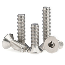 304 stainless steel countersunk head socket head cap screws M10*60x65x70x75x80x85x90x95x100x110