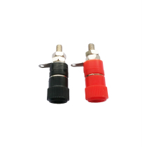 Inverter terminal screw cap booster fitting machine head terminal Post separate hat 999B