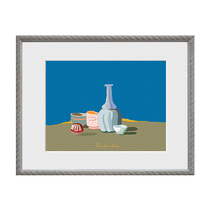 (Mounted) Zhou Sheng V III limited signature version