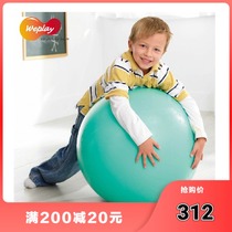 Taiwan WEPLAY original massage ball children kindergarten sensory toy 55cm balance ball yoga ball Dragon Ball