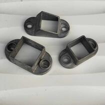 Aluminum Seat Aluminum Guardrails Connector Guard Rail Assembly Accessories Stairway Horizontal ramp Stairs Connecting Accessories