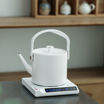 Shangfang electric pottery stove tea cooker stainless steel kettle household small simple boiling water Tea Teapot electric kettle