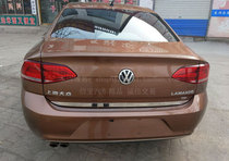 Volkswagen Lingdu trunk bright strip Lingdu rear car logo decorative strip Lingdu body tailgate bright strip Lingdu modification