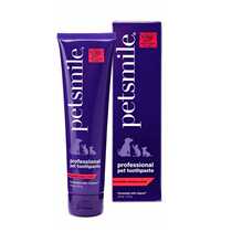 VOHC AVDC certified petsmile toothpaste 127g pet cat and dog toothpaste to prevent dental calculus