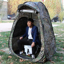 Fishing shed tent rainproof stand ice fishing single speed open automatic simple ultra-lightweight special outdoor tent