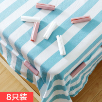New sheet holder non-slip cute clip bed hat bed skirt non-slip Simmons bed fixed buckle