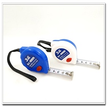 Jianghua Xinli blue and white 3 m tape measure mango ruler classic steel ruler strip wear-resistant cast old brand boutique