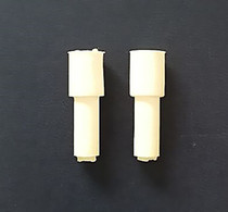 6 3 inserted spring silicone sheath 250 silicone sheath High temperature resistant inserted spring jacket