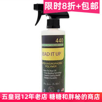 American 3D Original Loaded Imports 440 Plated Crystal Conserve Spray BEAD IT UP Water Bead Intensifier Construction Easy