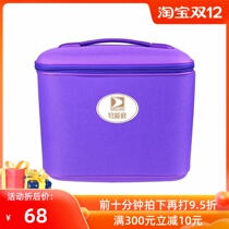 2019 New Large Capacity makeup bag Bibo Ting instrument toolbox BBCC beautician work bag