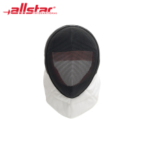 allstar Ausda Fée Certified 1600 Cow Fencing Lined Epee Face Mask Helmet AMI