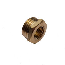Copper joint pressure gauge core copper core pressure gauge joint internal thread M14 * 1 5 to ZG1 2 4 points