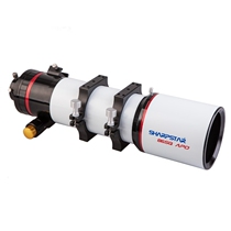 New Arizona 86SQ Folding Star Mirror Refractor Astronomical Telescope Deep Space Photography Four Chip Apo 