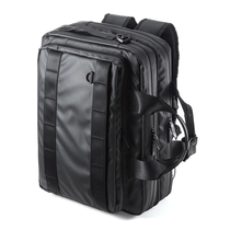 Japan SANWA anti-splashing laptop backpack 14-inch mens backpack large capacity travel commute