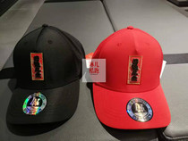 Li Ning baseball cap Spring and Autumn New New Year Day gold sports fashion series sports hat AMYQ098