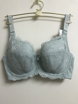 Ives spring new big cup thin section Poly Dragon Side Collection-styled full-cup bra 10840910 second half price