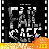 Spot Blu-ray CC1011 fantasy nuclear war nuclear war Fail Safe lock a area English subtitles US plastic box
